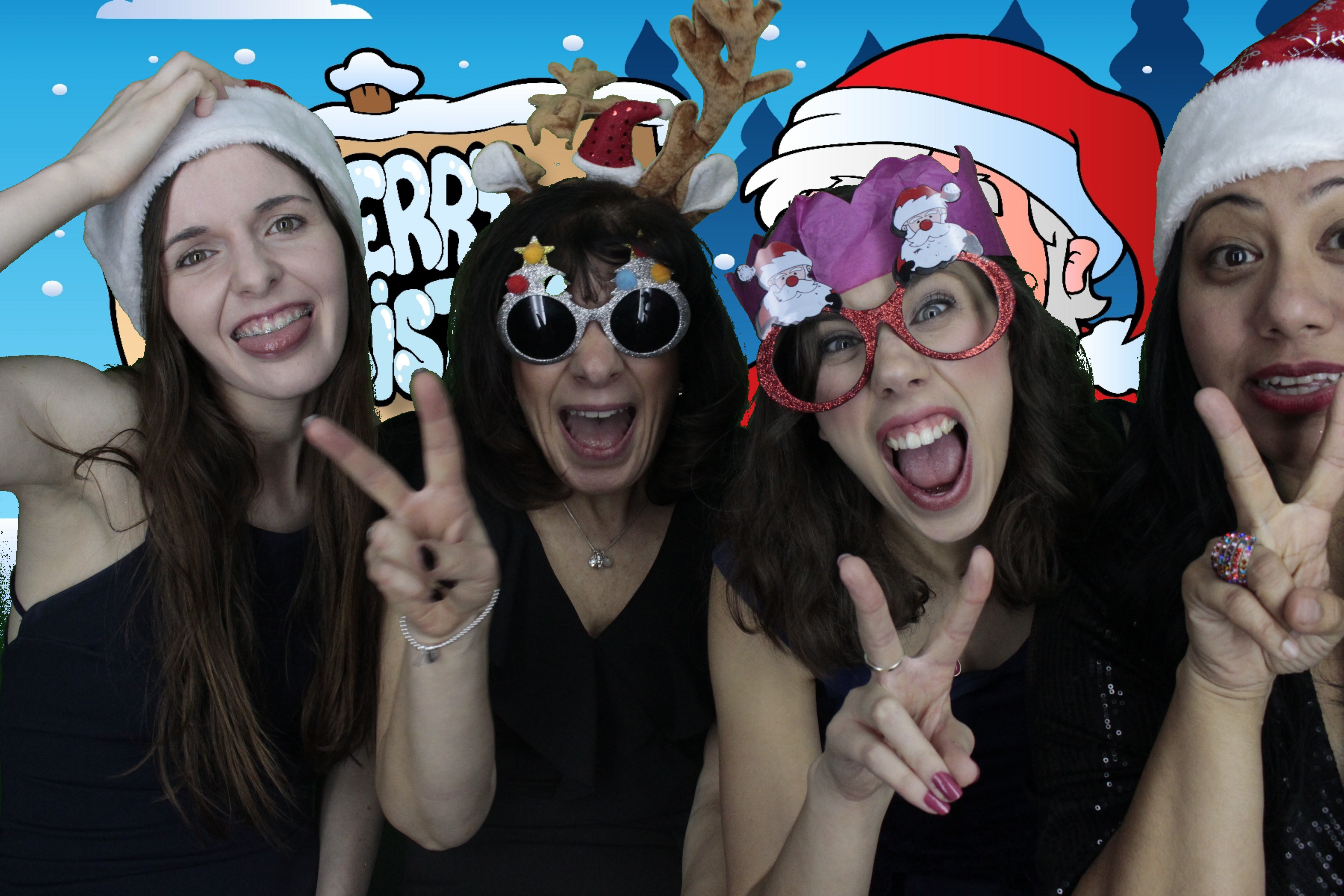 Staffing 360 Solutions Christmas Party  | View more photos from the event at gallery.myphotoboothexperience.co.uk/u/MyPhotoBoothExperienceLtd/Staffing-360-Solutions-Christmas-Party